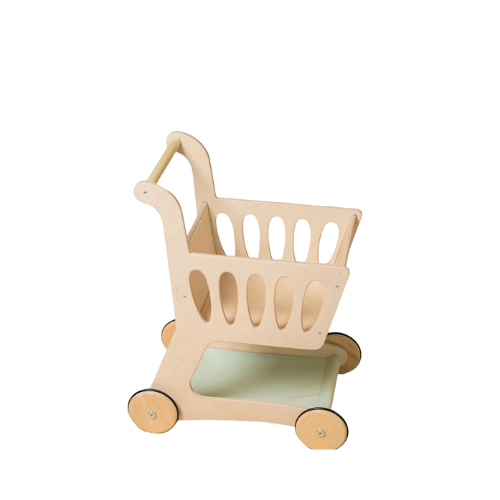 Carrito de supermercado