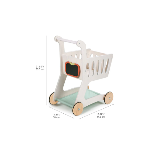 Carrito de supermercado
