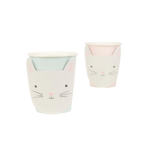 Vasos Gatitos