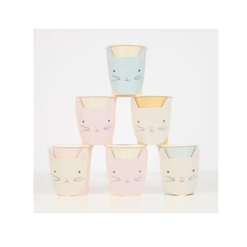 Vasos Gatitos