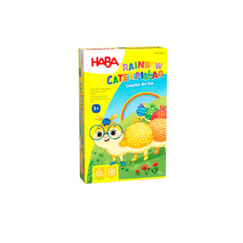 Juego de mesa Rainbow Caterpillar