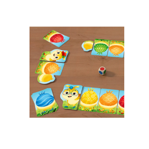 Juego de mesa Rainbow Caterpillar