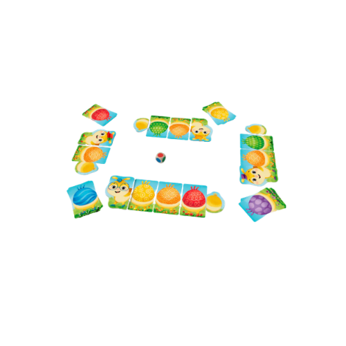 Juego de mesa Rainbow Caterpillar