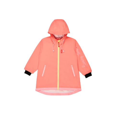Chamarra Impermeable