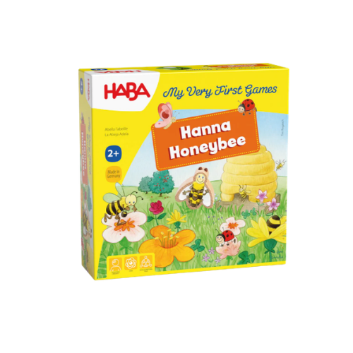 Juego de mesa "Hanna Honeybee"