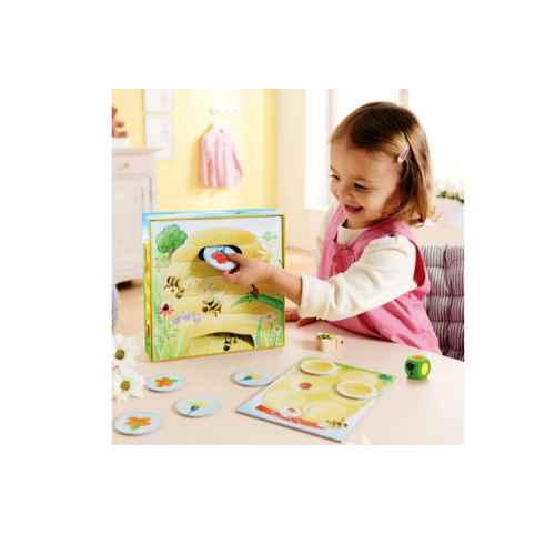 Juego de mesa "Hanna Honeybee"