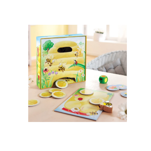 Juego de mesa "Hanna Honeybee"