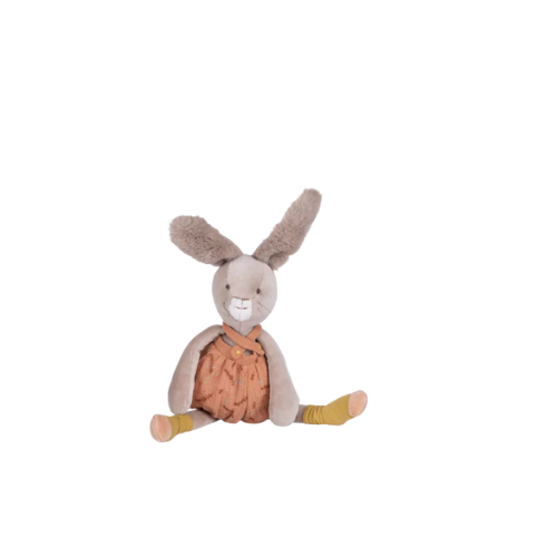 Muñeco Conejo Arcilla