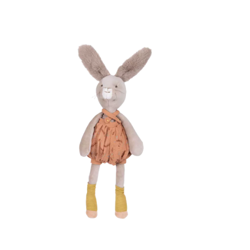 Muñeco Conejo Arcilla