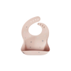 Babero silicona