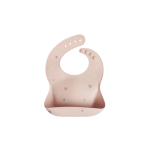 Babero silicona