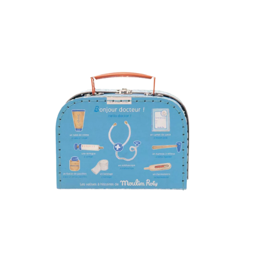 Maletín del médico