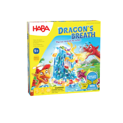 Juego de mesa "Dragon's Breath"