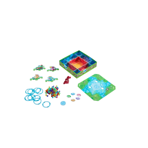 Juego de mesa "Dragon's Breath"