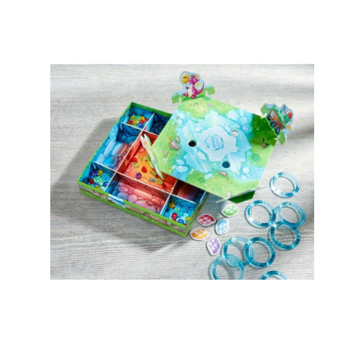 Juego de mesa "Dragon's Breath"