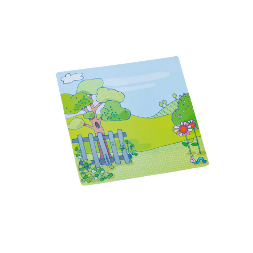 Juego magnético para vestir muñeca