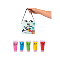 Pintura para usar con dedos