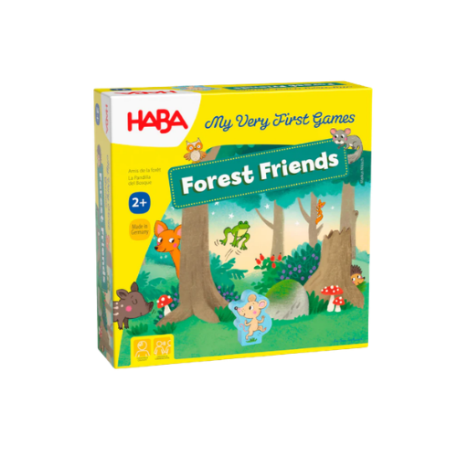 Juego de mesa "Forest Friends"
