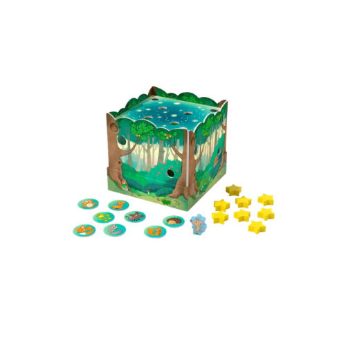 Juego de mesa "Forest Friends"