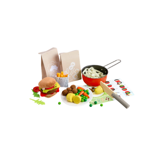 Juego Creativo "Fresh Box"