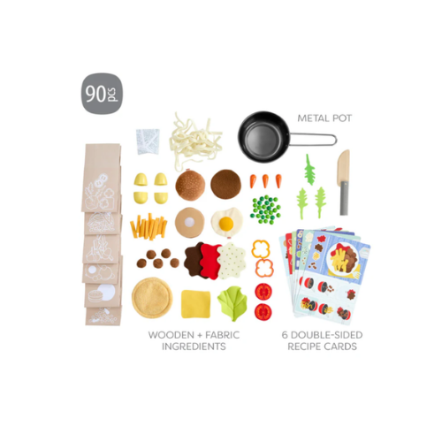 Juego Creativo "Fresh Box"