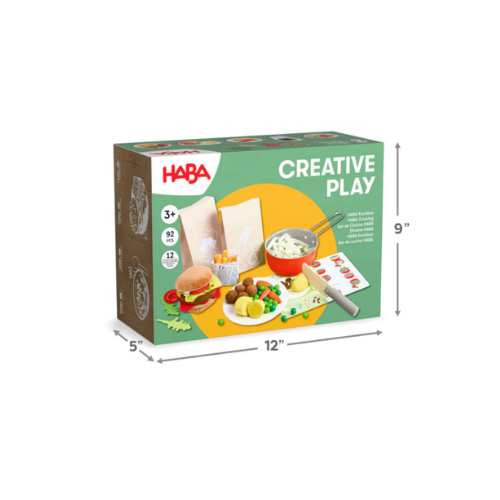 Juego Creativo "Fresh Box"