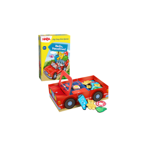 Juego de mesa Hello Vacation