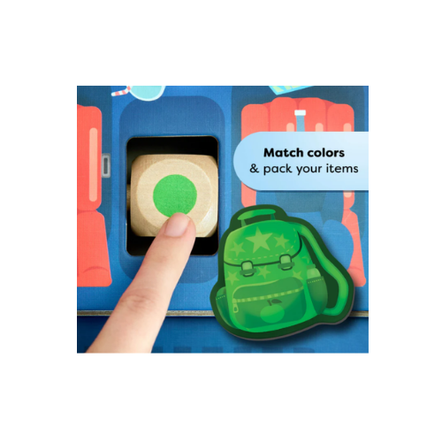 Juego de mesa Hello Vacation