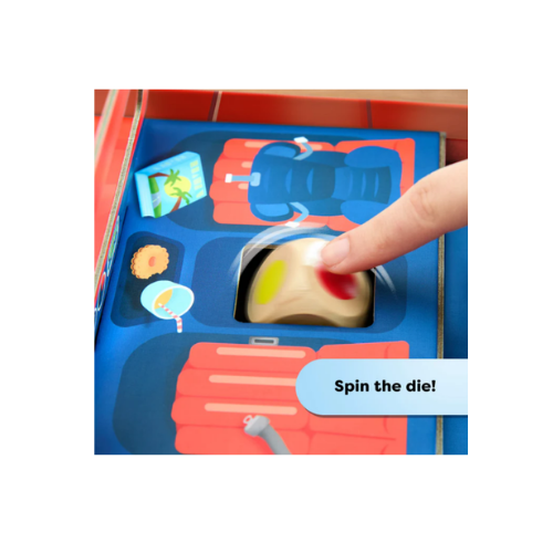 Juego de mesa Hello Vacation
