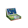Juego para viaje magnético (números)