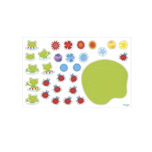 Juego para viaje magnético (números)