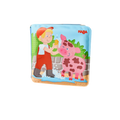 Libro mágico -Cambia de color- Granja