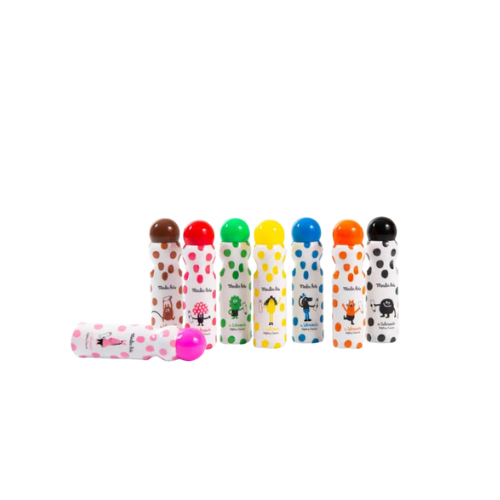 Caja 8 marcadores tampon Schmouks