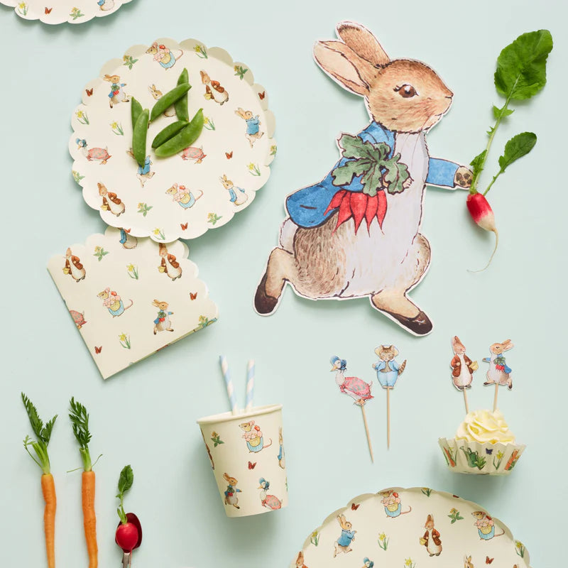 Peter Rabbit & Friends Small Napkin