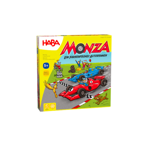 Juego de mesa "Monza Car Racing"