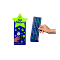 Stickers para uñas que brillan en la oscuridad