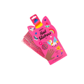 Stickers para uñas de unicornio