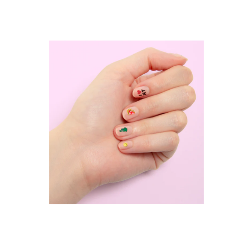 Stickers para uñas NYC