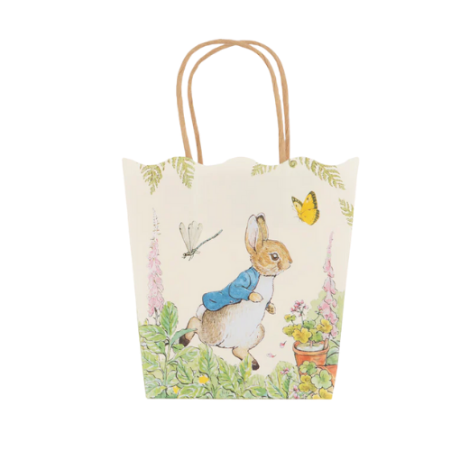 Peter Rabbit™ In The Garden Party Bags (x 8)