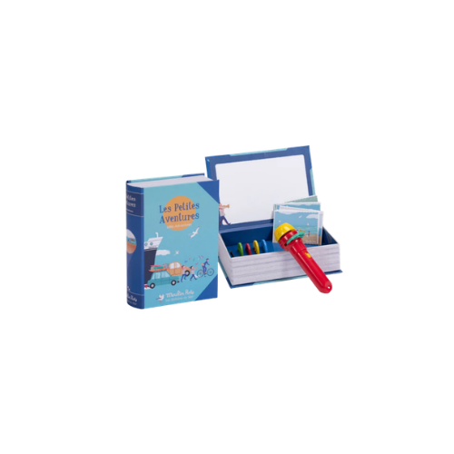 Libro Petites Aventures