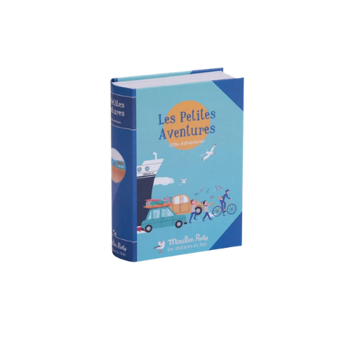 Libro Petites Aventures