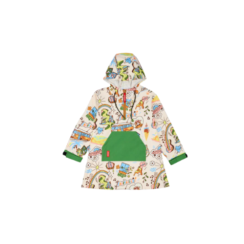 Poncho Impermeable San Francisco
