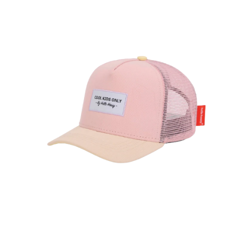 Gorra Mini Powder Pink