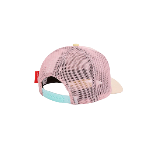 Gorra Mini Powder Pink