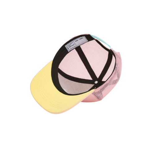 Gorra Mini Powder Pink