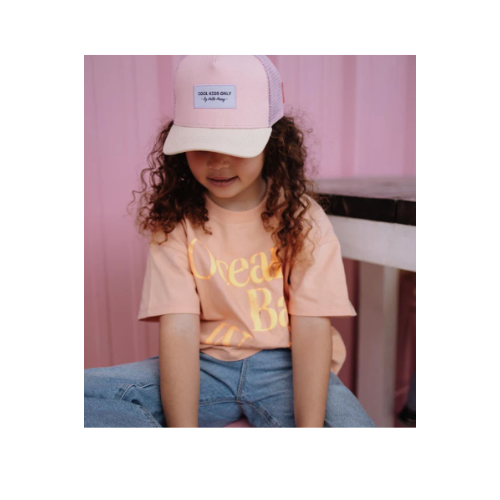 Gorra Mini Powder Pink