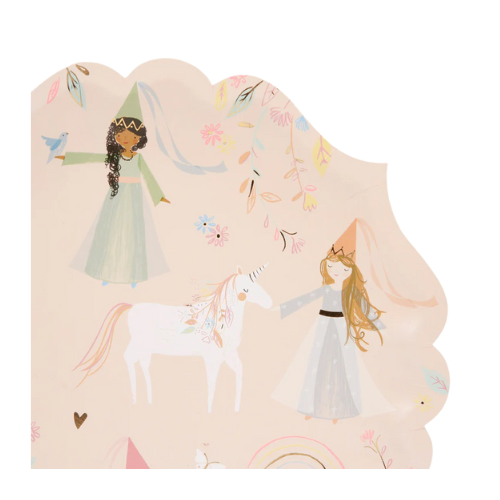 Princess Large Plates