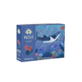 Puzzle fosforescente
