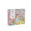 Puzzle La cabaña secreta (100 piezas)