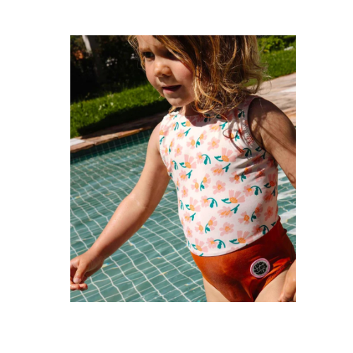 Traje de baño niña